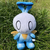 Pelúcia Hero Chao | Sonic the Hedgehog - comprar online