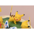 Imagem do Action Figure Ash Ketchum e Pikachu (Esquadrão) | Pokémon MegaHouse (G.E.M. Series)