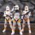 Action Figure 212th Attack Battalion Clone Trooper | Star Wars - comprar online