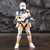 Action Figure 212th Attack Battalion Clone Trooper | Star Wars - comprar online