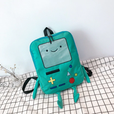 Imagem do Mochila do BMO | Hora de Aventura
