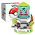 Blocos de Montar Pokémon Pokeball Series | Keeppley (Bulbasaur, Charmander, Squirtle, Pikachu, Eevee e Meowth) - loja online