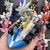 Carrinhos Miniaturas Sonic Kart | Team Sonic Racing (Várias Versões) na internet