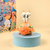 Imagem do Conjunto 6 Miniaturas Fantasias Hambúrguer de Siri | Bob Esponja, Patrick, Sandy, Siriguejo, Lula Molusco e Gary