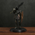 Action Figure Black Knight (O Cavaleiro Negro) | Dark Souls (Sculpt Collection Vol.3) - Geek de Milhões