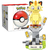 Blocos de Montar Pokémon Pokeball Series | Keeppley (Bulbasaur, Charmander, Squirtle, Pikachu, Eevee e Meowth)