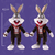 Pelúcia Pernalonga, Patolino, Piu-Piu e Lola (Cosplay Harry Potter) | Looney Tunes - comprar online