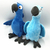 Pelúcia Blu e Jade (35cm) | Rio (Blue Sky Studios) - comprar online