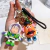 Chaveiro Toy Story | Woody, Buzz Lightyear, Jessie, Alien, Sr. Cabeça de Batata e Urso Lotso na internet