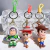 Chaveiro Toy Story | Woody, Buzz Lightyear, Jessie, Alien, Sr. Cabeça de Batata e Urso Lotso - comprar online