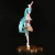 Action Figure Hatsune Miku (2nd Season Spring) | Character Vocal Series (Vocaloid) - Geek de Milhões