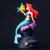 Action Figure Ariel e Linguado (Master Craft) | A Pequena Sereia