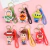 Chaveiro Toy Story | Woody, Buzz Lightyear, Jessie, Alien, Sr. Cabeça de Batata e Urso Lotso