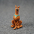 Conjunto 4 Miniaturas Scooby-Doo | Velma Dinkley, Fred Jones, Salsicha e Scooby-Doo - Geek de Milhões