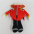 Pelúcia Doutor Eggman | Sonic the Hedgehog - comprar online