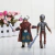 Conjunto 8 Action Figures Como Treinar O Seu Dragão | Vikings Treinadores - Geek de Milhões