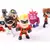 Conjunto 12 Miniaturas Os Incríveis 2 | Sr. Incrível, Mulher-Elástica, Violeta Pêra, Flecha, Zezé Pêra, Gelado, etc. - Geek de Milhões