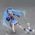 Action Figure Snow Miku (Twinkle Snow Ver.) Figma EX-037 | Character Vocal Series (Hatsune Miku) - Geek de Milhões