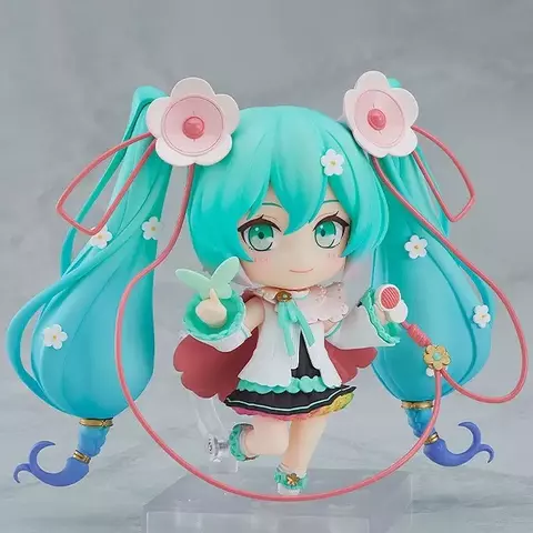 Action Figure Hatsune Miku (Magical Mirai 2021) Nendoroid 1940 | Character Vocal Series (Vocaloid)