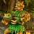 Imagem do Action Figure Jagwar Neca | Eastman and Laird's Teenage Mutant Ninja Turtles Adventures
