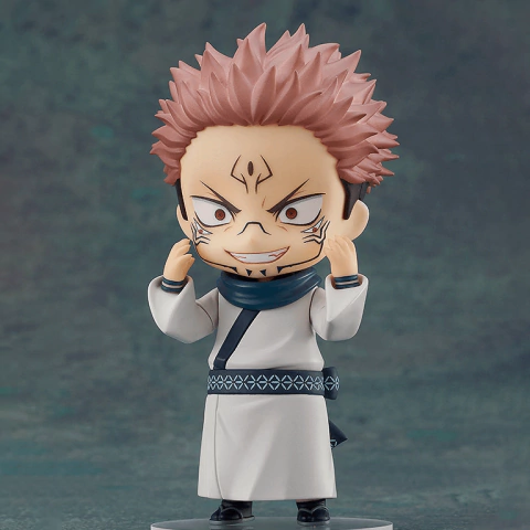 Action Figure Ryomen Sukuna Nendoroid 1834 | Jujutsu Kaisen