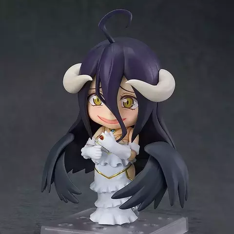 Action Figure Albedo Nendoroid 642 | Overlord