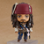 Action Figure Jack Sparrow Nendoroid 1557 | Piratas do Caribe - loja online