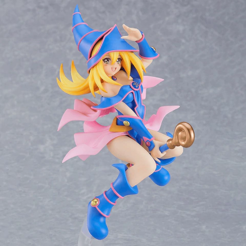 Action Figure Maga Negra (Dark Magician Girl) Pop Up Parade | Yu-Gi-Oh! Duel Monsters