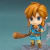 Action Figure Link Nendoroid 733 DX | The Legend of Zelda: Breath of the Wild na internet
