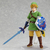 Action Figure Link Figma 153 | The Legend of Zelda: Skyward Sword - comprar online
