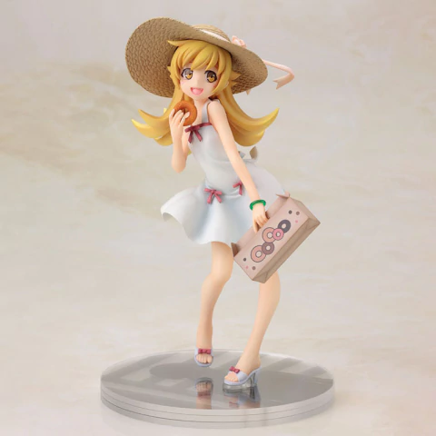 Action Figure Shinobu Oshino | Nisemonogatari (Kiss Shot Acerola Orion Heart Under Blade)