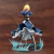 Action Figure Artoria Pendragon (Kishiou Saber) | Fate/Stay Night: Unlimited Blade Works - Geek de Milhões