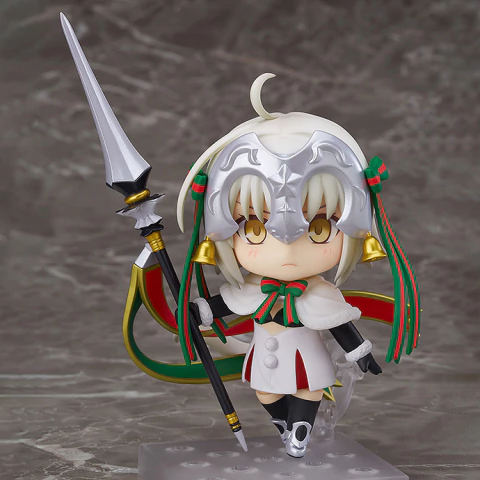 Action Figure Lancer Jeanne d'Arc Alter Santa Lily Nendoroid 815 | Fate/Grand Order