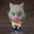 Action Figure Inosuke Hashibira Nendoroid 1361 | Demon Slayer - Geek de Milhões