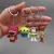 Conjunto 4 Chaveiros Toy Story | Disney