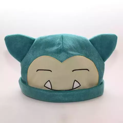 Touca Snorlax | Pokémon Cosplay