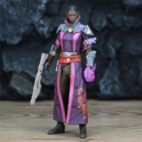 Action Figure Destiny 2 McFarlane | Ikora, Zavala e Cayde-6 - comprar online