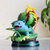 Action Figure Charmeleon, Ivysaur e Wartortle | Pokémon (Iniciais de Kanto) - Geek de Milhões