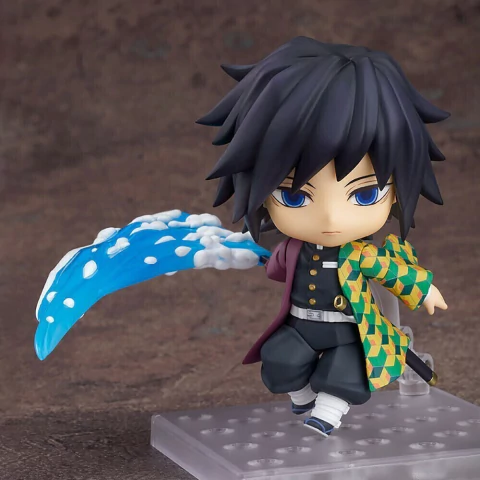 Action Figure Giyu Tomioka Nendoroid 1408 | Demon Slayer