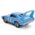 Miniatura O Rei (The King Strip Weathers) 1/55 | Carros Disney Diecast - loja online