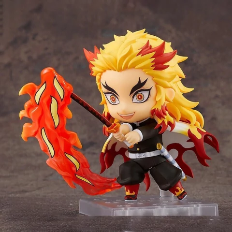 Action Figure Kyojuro Rengoku Nendoroid 1541 | Demon Slayer