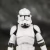 Action Figure Phase II Clone Trooper | Star Wars - loja online