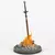 Luminária Bonfire Lit (Fogueira com Espada) Com LED | Dark Souls Decoração