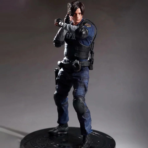 Action Figure Leon Scott Kennedy | Resident Evil 2