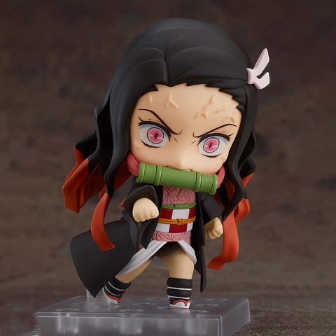 Action Figure Nezuko Kamado Nendoroid 1194 | Demon Slayer