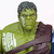 Action Figure Hulk Gladiador (35cm) | Thor: Ragnarok - Geek de Milhões