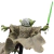 Action Figure Mestre Yoda (Sabre de Luz) | Star Wars - loja online