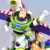 Action Figure Toy Story (Resgate no Dia da Mudança) | Woody, Buzz Lightyear, Aliens e CR Carro - Geek de Milhões