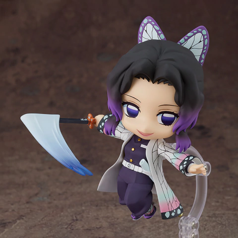 Action Figure Shinobu Kocho Nendoroid 1655 | Demon Slayer