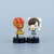 Conjunto 4 Miniaturas Street Fighter | Ryu, Chun-Li, Zangief e Dhalsim - loja online